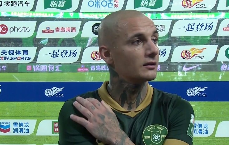 米特里策：主场氛围对我们发挥有很大作用，梅开二度是全队信任