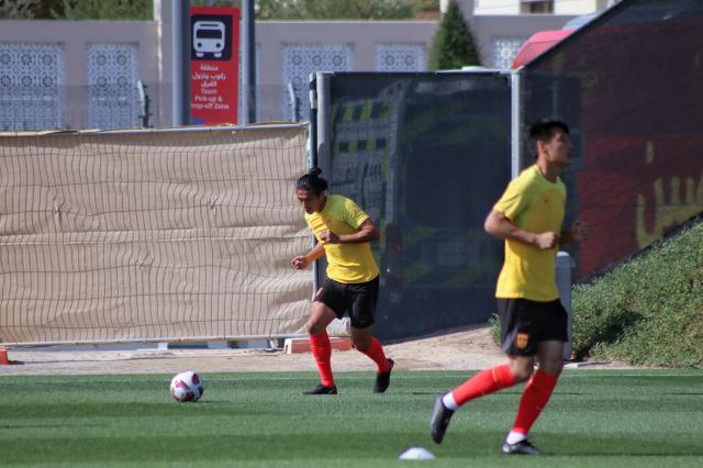 澳客官网-国足决战黎巴嫩变阵搏命 微调锋线张玉宁有望上位