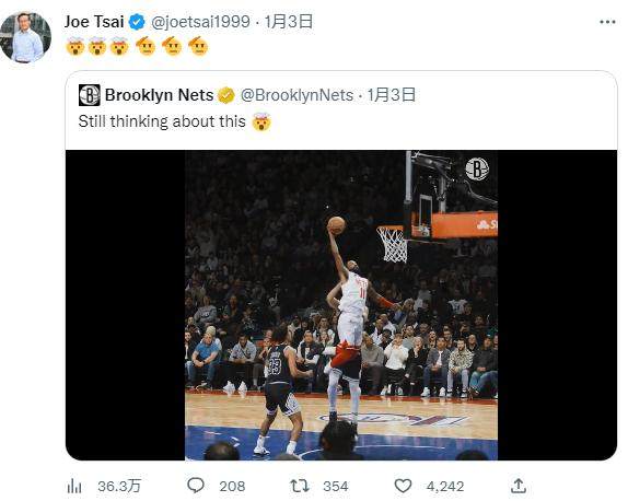 专注赛场真的强！如此欧文篮网会考虑续约吗？