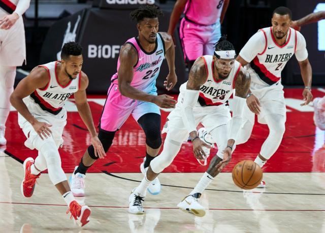 【交易流言】开拓者下一步送走CJ？猛龙四处寻觅中锋